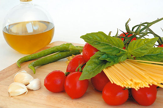 La cucina tipica La cucina tipica