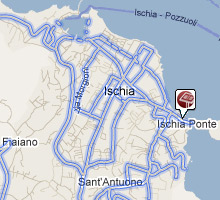 Mappa dell' Associazione Amici Museo del Mare