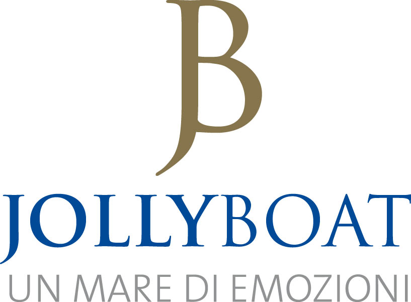 logo Jolly boat jolly boat marchio