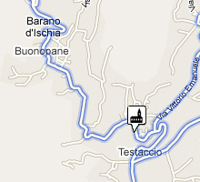 Mappa della Chiesa di San Sebastiano Martire Mappa della Chiesa di San Sebastiano Martire