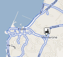 Mappa della Parrocchia di San Michele Mappa della Parrocchia di San Michele