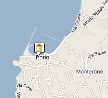 Mappa Museo Il Torrione Mappa Museo Il Torrione