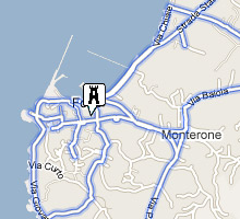 Mappa Torre Quattrocchi Mappa Torre Quattrocchi